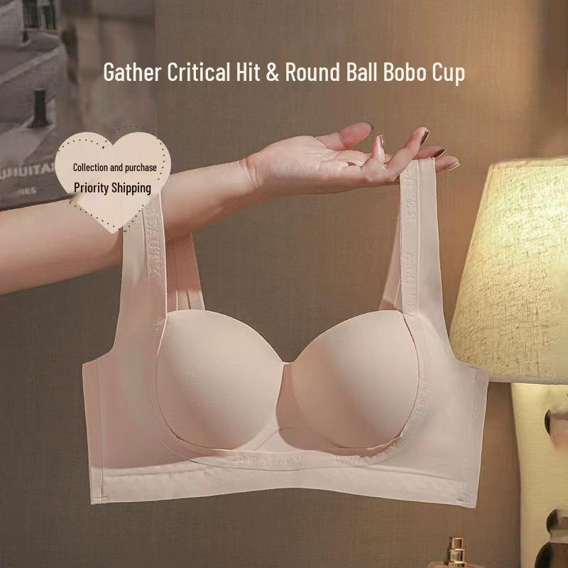 

Бесшовный беспроводной поддерживающий жилет для женщин - Дышащий, предотвращающий провисание и уменьшающий боковые складки 38/85AB розовый