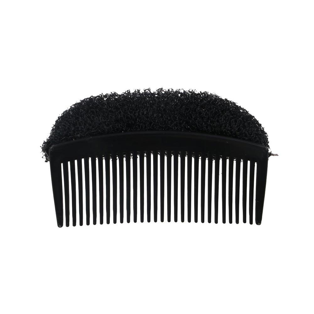 Hair Base Puff Hair Head Cushion Seamless Invisible Fluffy Hair Clip Pad Hair Padding Hair Bump Up Bun Maker Braid Women