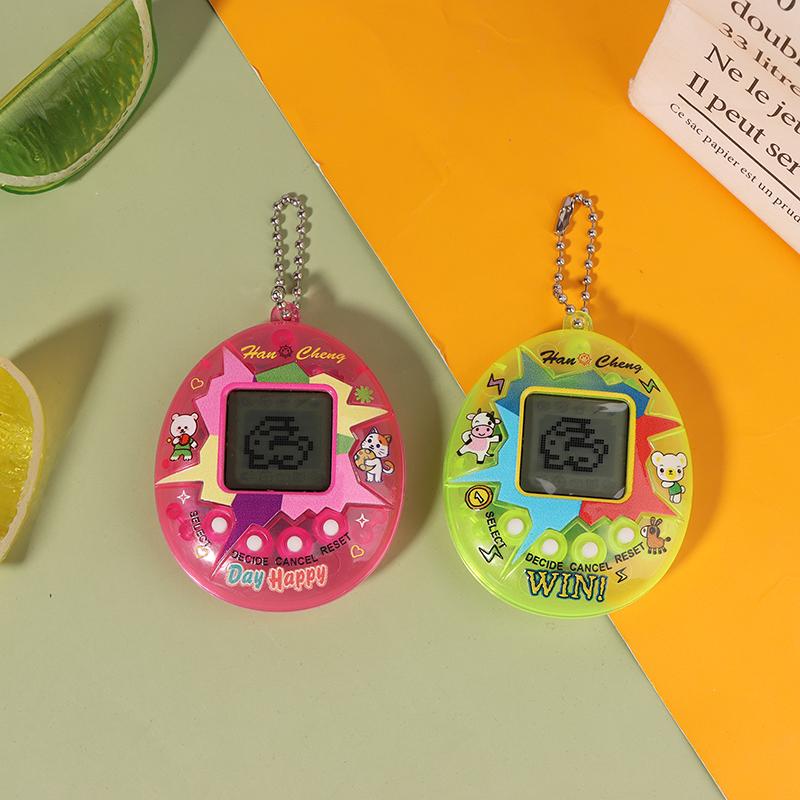 90S Nostalgic Tamagotchi Electronic Pets Gift Educational Funny Virtual Cyber Pet Toy