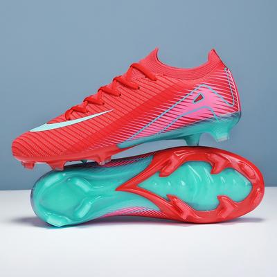 Neue Herren Fußballschuhe Unisex Ultraleichte Stollen Outdoor Match Heißer Verkauf Fußballschuhe Damen FG Sneaker Hohe Qualität Professionell