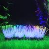 Artificial Silicone Sea Anemone with Glowing Effect for Fish Tank Aquarium Ornament Decoration