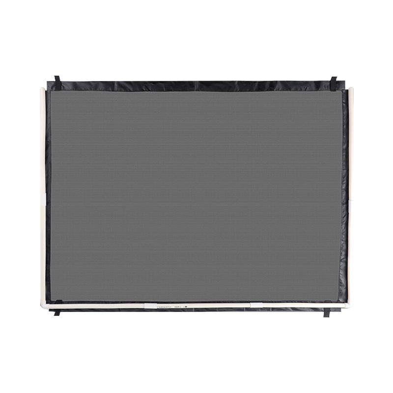 

Сетка-ограда для изоляции домашних собак, Портативная складная ограда для собак без сверления, Защитная ограда