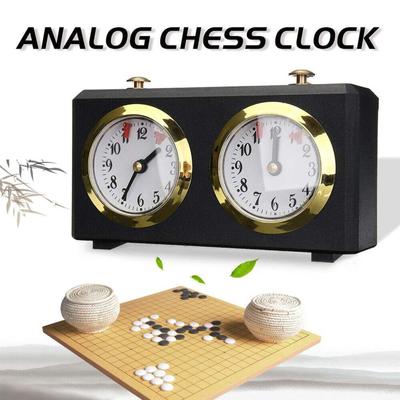 Analoge Schachuhr Mechanische Schachuhren Garde Schachuhr Count Up Down