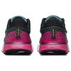 New Nike React Infinity Run Flyknit 3 Black Pink Turquoise Women's DD3024-003