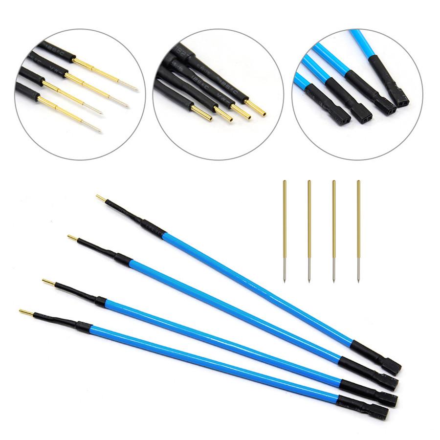 4Pcs BDM Frame Probe Pens for Chip Tuning Tools K-Tag V2 Connector Cable