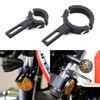 Lightweight Motorbike Mounting Bracket Metal Spotlights Mounting Bracket Durable
