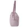 Boston Setup Schulter-Schlüsselhaken Mauve Pink [World Traveller] Damentasche, Leicht, Funktion, Gürtel, [Mira] Nr.17535