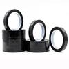 3/5/8/10mm Width Coding Tape Black Adhesive Coded Tape Strong Adhesive Marking Tape