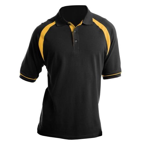 Kustom Kit Oak Hill Mens Short Sleeve Polo Shirt