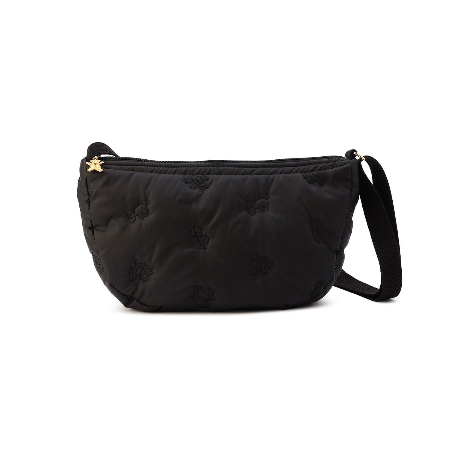 

Heidi Half Moon Bag [126825117318190] HE-257318 чорний