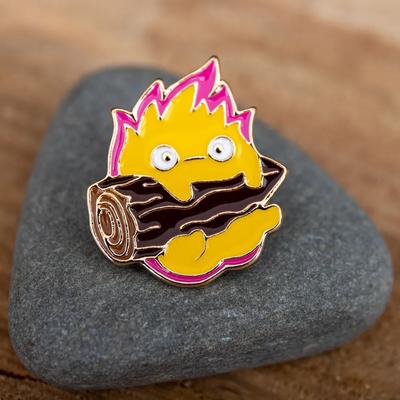 Abzeichen, Abzeichen, Legierungszubehör, Anstecknadeln, Kleidung, Rucksackzubehör