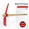 Forged Pickaxe and Cross Pick Digging Tool