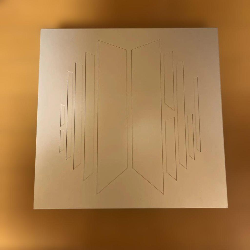 [USED] BTS PROOF Collector's Edition No Trading Cards