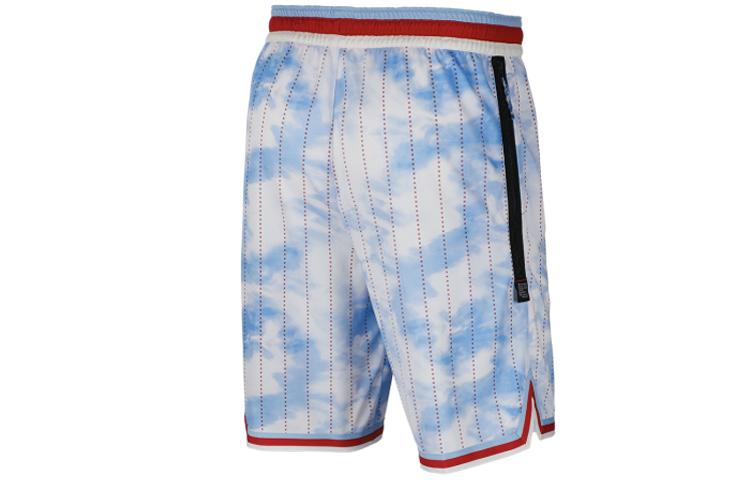 Nike Basketball Shorts Men's Light Blue BV9444-436