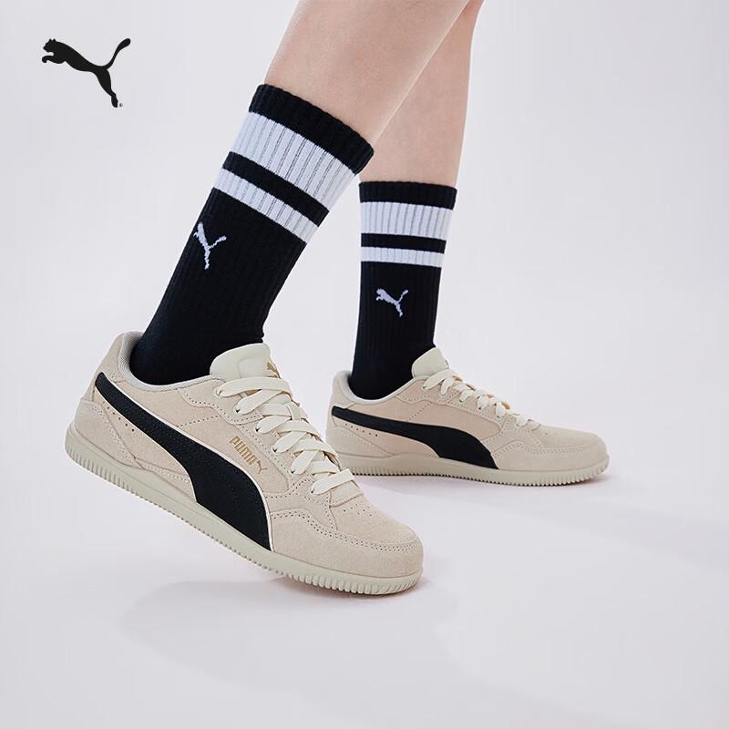 Puma K-MODA Women's Vintage Suede Cushioning Casual Shoes