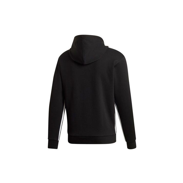 adidas Zipper Three-stripe Hoodie DX7657