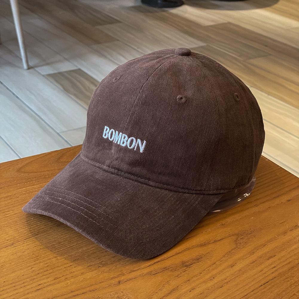 

Washable Vintage Duck Tongue Cap Adjustable Outdoor Snapback Hat Sports Baseball Cap Travel Beach кофейный