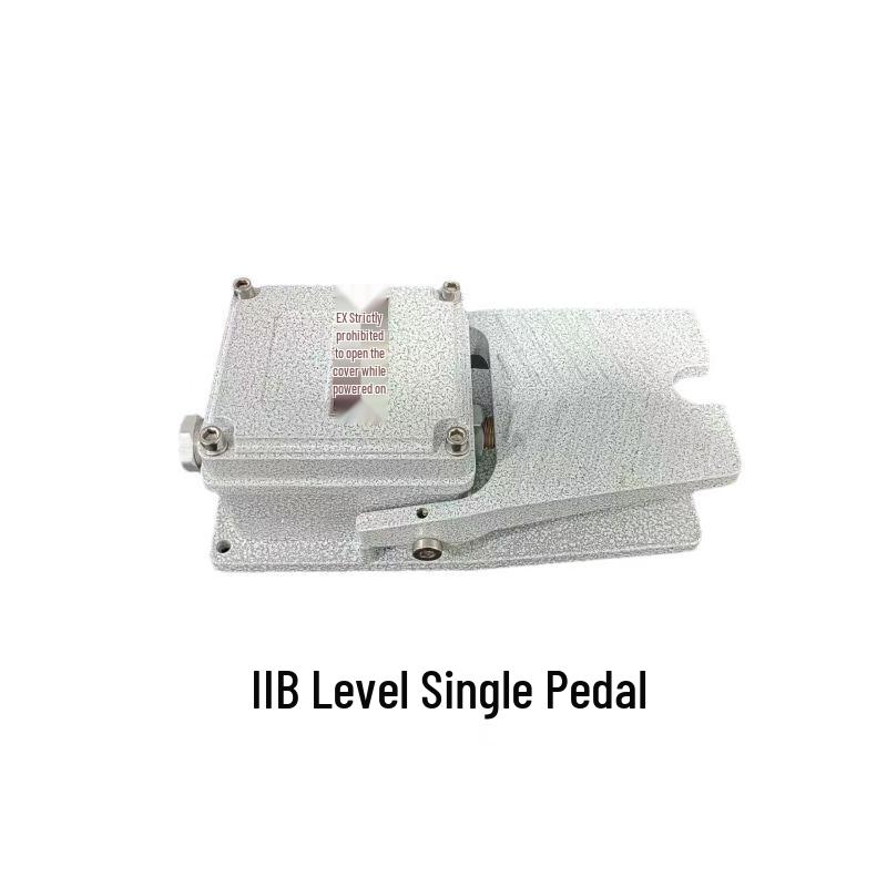 

DLXK Explosion-Proof Foot Switch