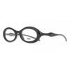 Diesel Unisex Eyeglasses Dl6005u 2001