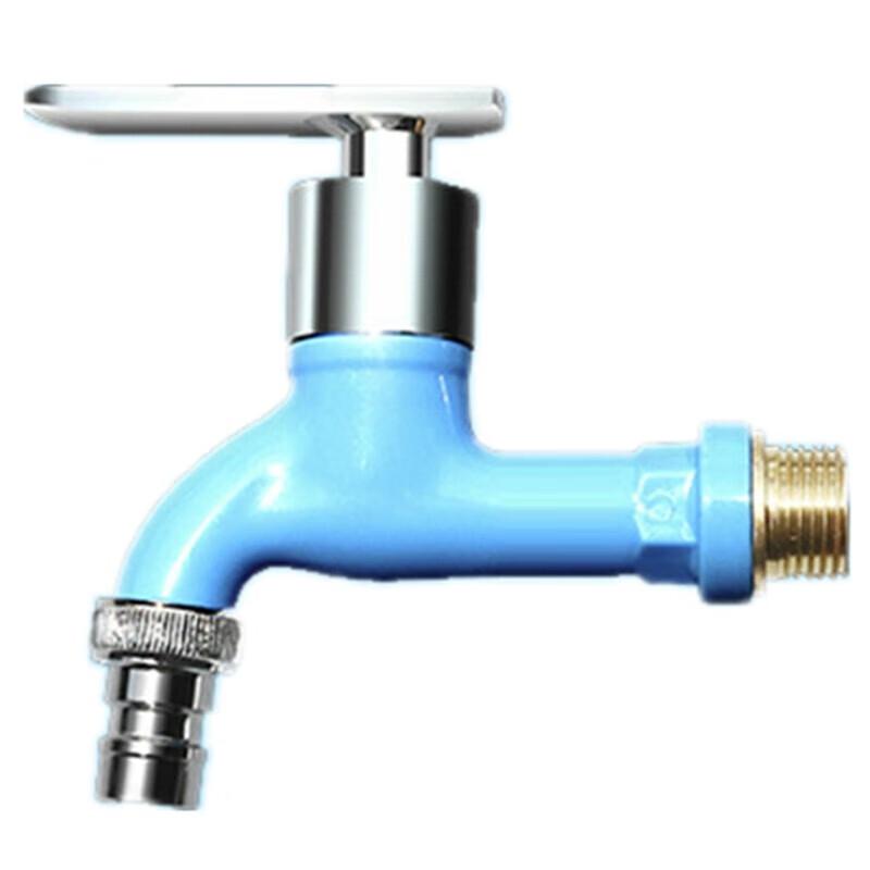 Deer PPR Plastic Washing Machine Faucet