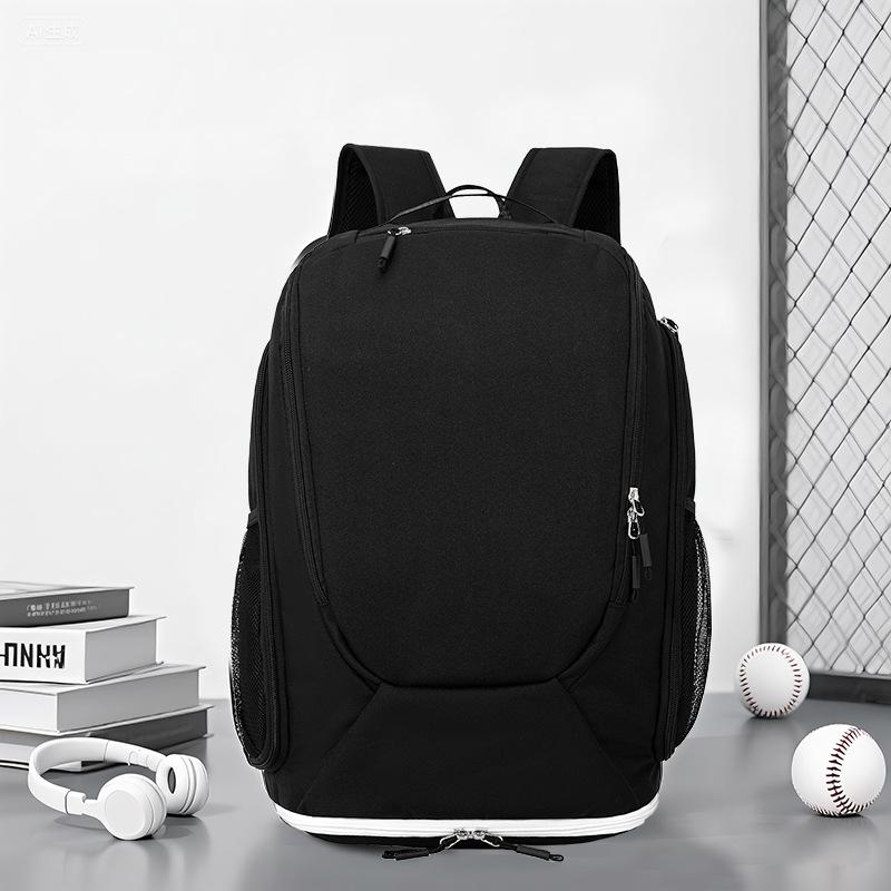 Schoolbag Advanced Training Sports Fitness Bag Backpack Men's Wear-resistant Large Capacity Outdoor Camping Backpack Girls