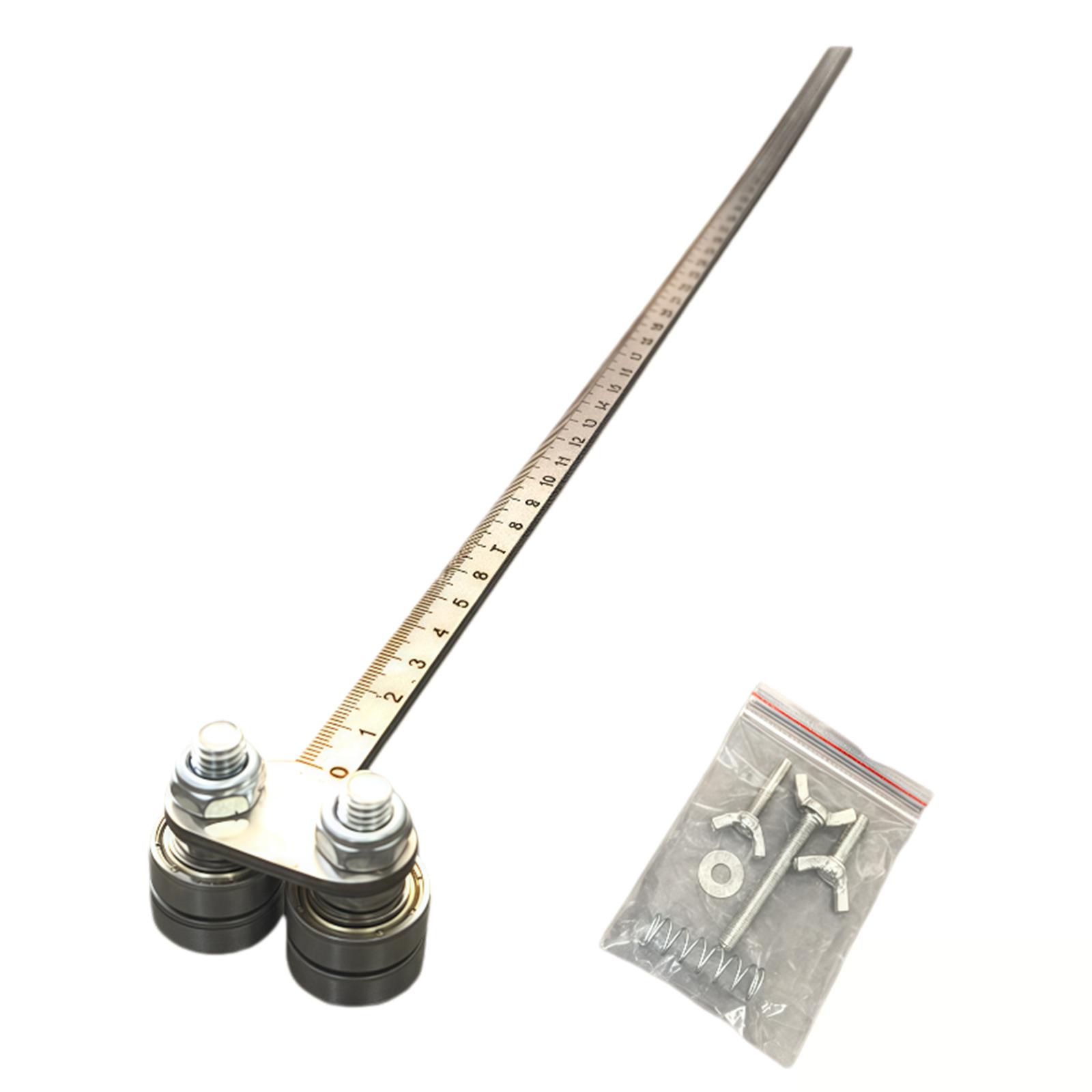 Stainless Steel Precision Cutting Guide Universal