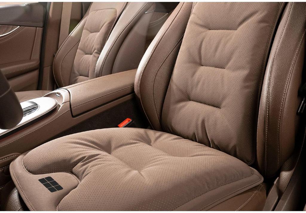 Geely Galaxy E5/L7/L6/E8/Xingjian 7 Autositzkissen - Ganzjahres-Atmungsaktivität