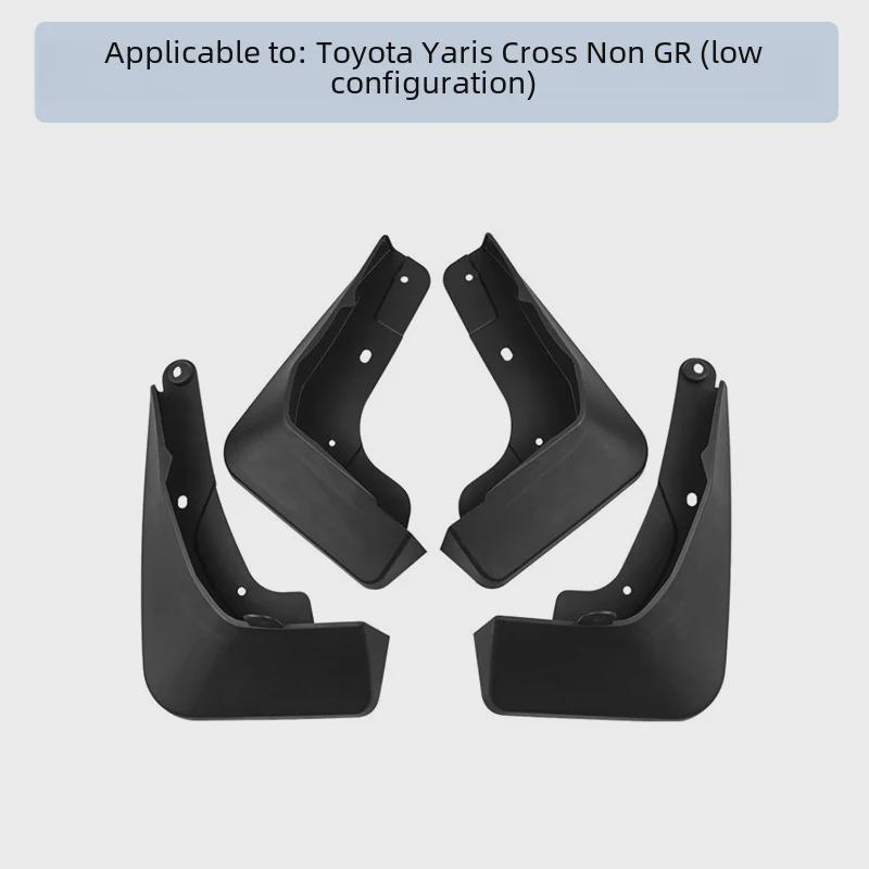 Kompatibilní blatníky pro 2023-2024 Toyota Yaris Cross