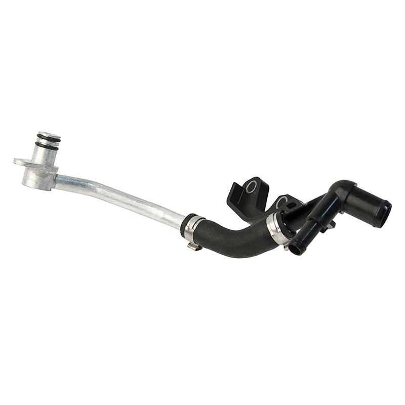 Precise Driver Left Turbocharger Coolant Pipe For Mercedes Benz X166 W166 GL450 ML550 2012-2018 2782000000 A2782002551