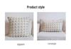 Creative 3D Bubble Pillowcase - Stylish & Versatile Cushion Cover for Living Room Sofa