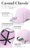 New Era Cap Casual Classic Handwritten Logo Pastel Lilac Free