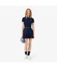 LACOSTE Damen Minirock mit Logo-Bund und Falten JF5323-55N 166