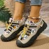Fashion New Women Sneakers Comfortable Breathable Running Sneakers Women Lace Up Luxury Round Toe Vulcanize Shoes Women Zapatos De Mujer