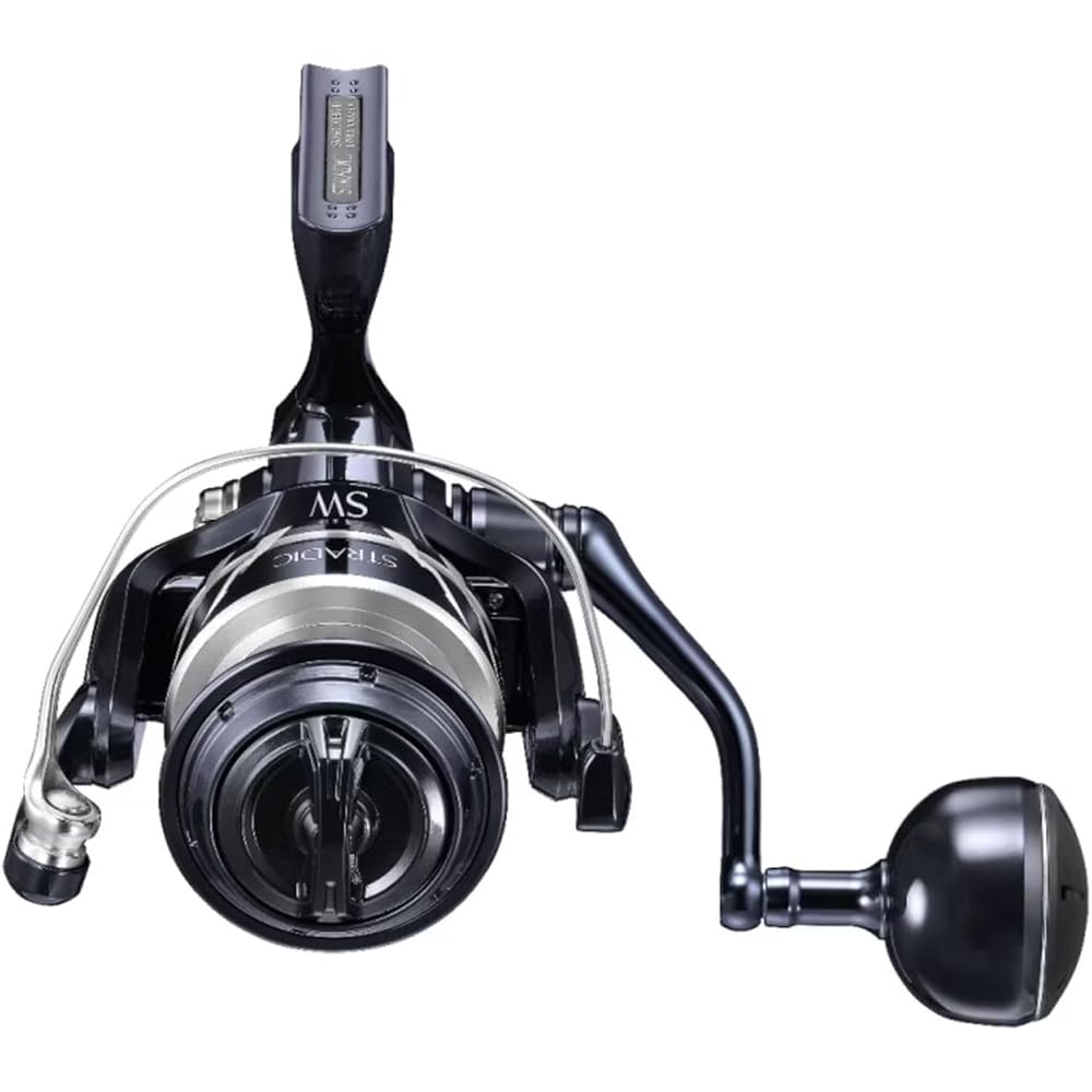 Shimano Stradic SW 4000XG Large Spinning Reel 24 Bearings High Gear Ratio Fishing Tackle