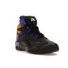 Reebok Shaq Attaq LA to LA Herren-Sneakers Schwarz Core-Black Bold-Purple GY7127