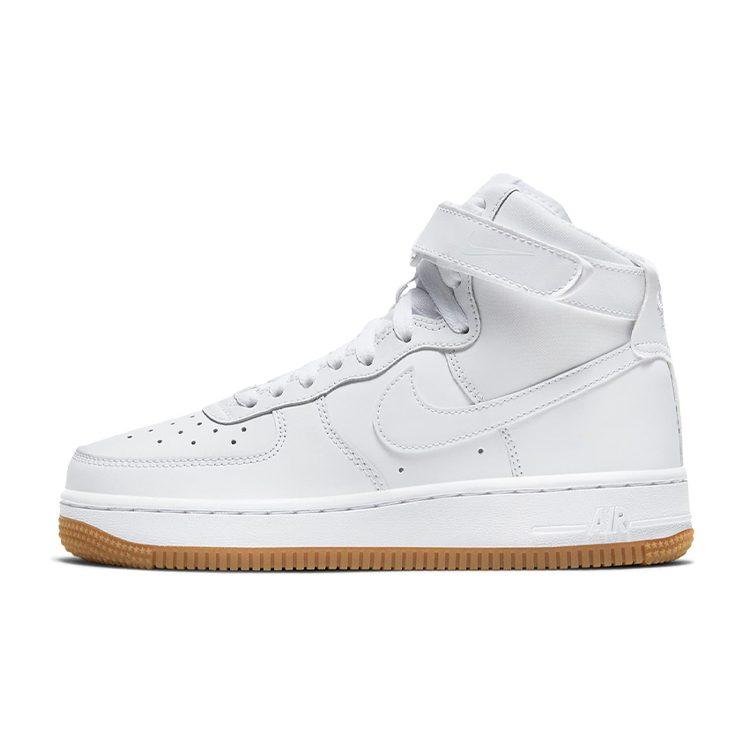 Nike Air Force 1 High White Gum GS DH1058-100