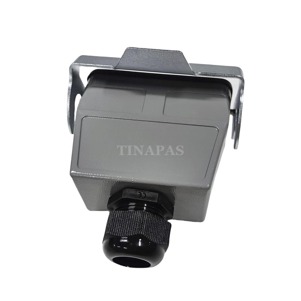 16 Pin Female Connector,107821 Electrical Connector Assembly Compatible for Skyjack Scissor Lift Models SJIII 3215/SJIII 3219/SJIII 3220/SJIII 3226