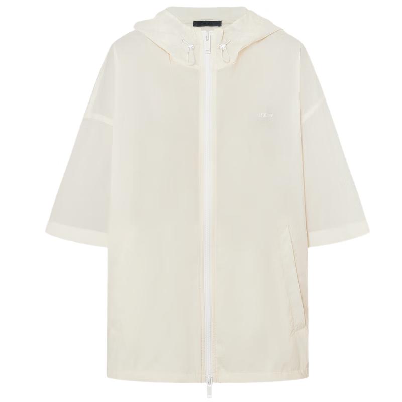 MO&Co. UPF50+ Cooling Sun Protection Short Sleeve Jacket