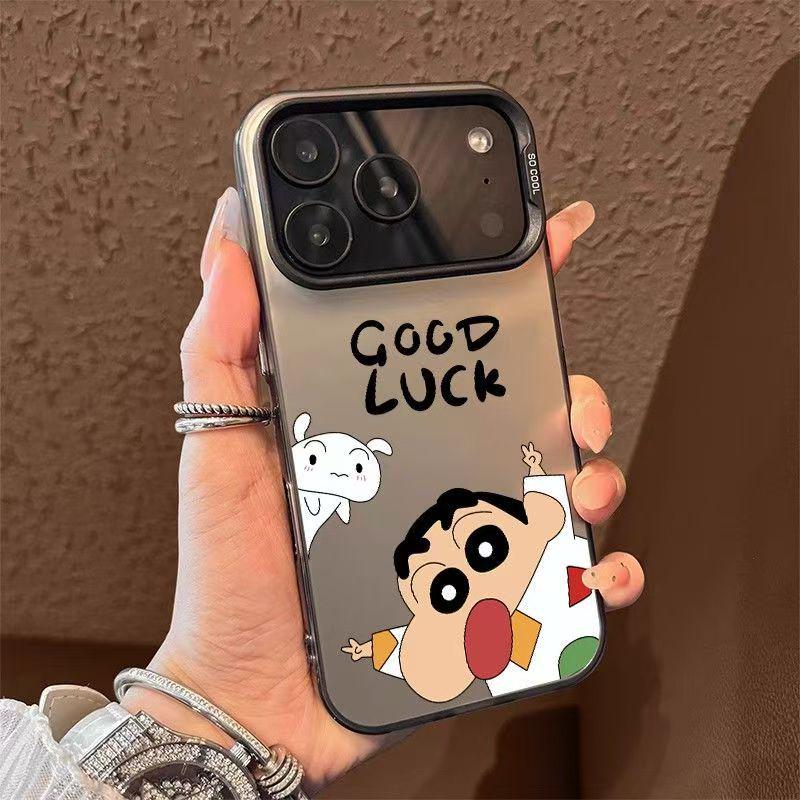 

Мужской чехол для iPhone 17 Air - Серебристый чехол для 16 Pro Max 17 Pro Max