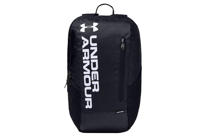 Under Armour Gametime Sports Fabric Backpack Regular Unisex Black 1342653-001
