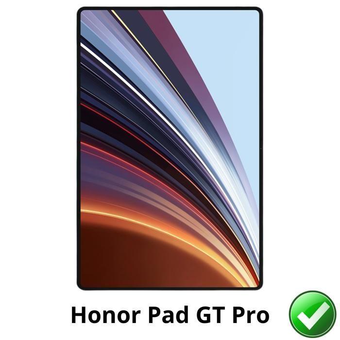 Protector de ecrã - Phonillico - Honor Pad GT Pro - Pack 2 - Película de Plástico Resistente - Ultrafino