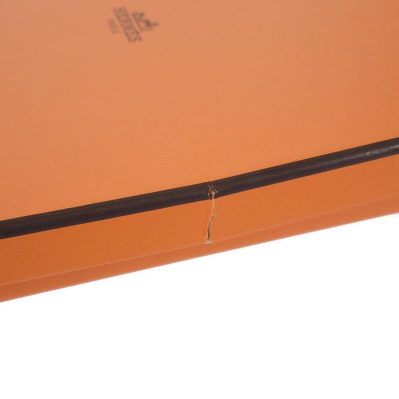 HERMES  H103759M02  Pouch Blue Cotton Women