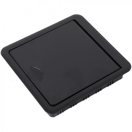 ABS Center Console Privacy Storage Box Tray for Mitsubishi L200 Triton -