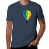Hothair Balloon Tshirt Breathable Sportswear Tshirt For Unisex