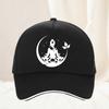 Buddha Chakra Baseball Cap Peace Love Good Unisex Women Adjustable Sun Hats