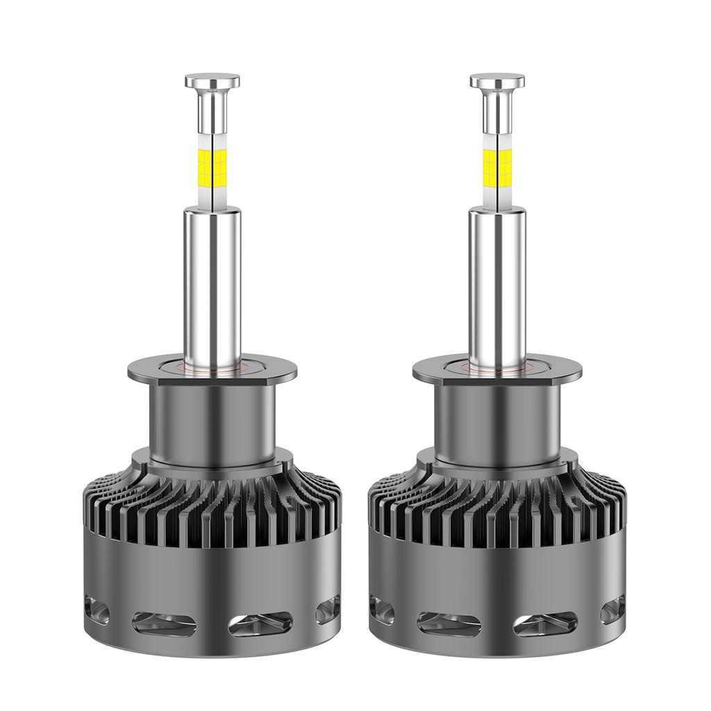 Ultra Bright 130W 360Degree LED Headlight Bulbs H1 H7 H11 H8 H9 9005 HB3 9006 HB4 9012 HIR2 H4 9003 6000K 12V for Car Lights