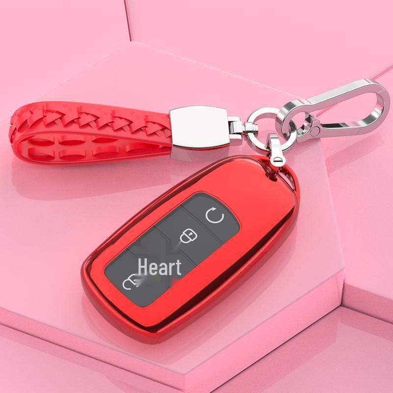 2025 Chery Tiggo 8 PLUS Car Key Cover & Buckle Bag - PRO Exclusive Kunpeng Edition, 290 Pcs