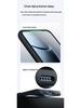 Xiaomi 14TPro Case: Skin-Feel, Frosted, Airbag Drop-Proof, Qi Armor, Compatible with Poco F7U.