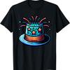 Magic Hat Design For Festive Celebrations T-Shirt