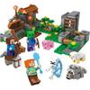 4In1 Piccola Fattoria Blocchi da Costruzione Assemblaggio Giocattoli Educativi per Bambini Regalo di Compleanno